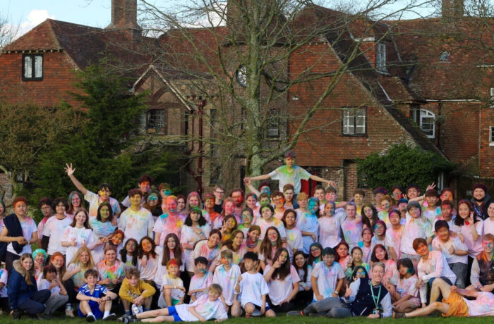 Soggiorno-studio Estivo Regno Unito