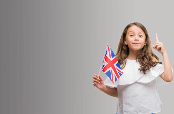 Corsi D'inglese Per Bambini